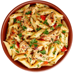 Chicken Alfredo Pasta